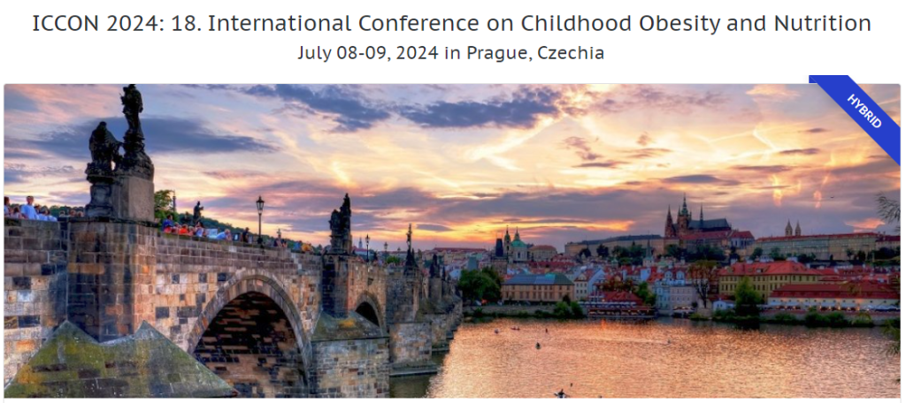 ICCON 2024 International Conference On Childhood Obesity And Nutrition   ICCON 2024 1024x456 